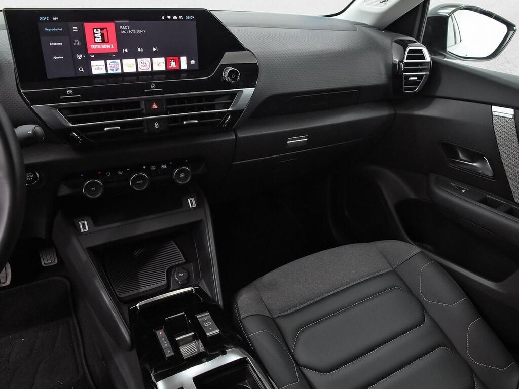 Citroën C4 ë-C4 eléctrico 115kW 54kWh Max 12