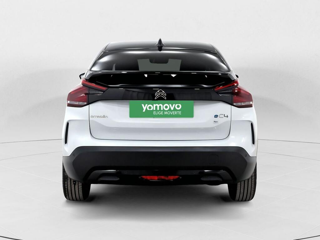 Citroën C4 ë-C4 eléctrico 115kW 54kWh Max 6