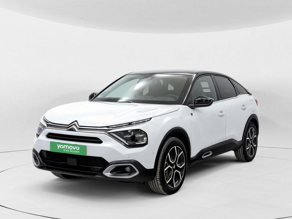 Citroën C4 ë-C4 eléctrico 115kW 54kWh Max 4