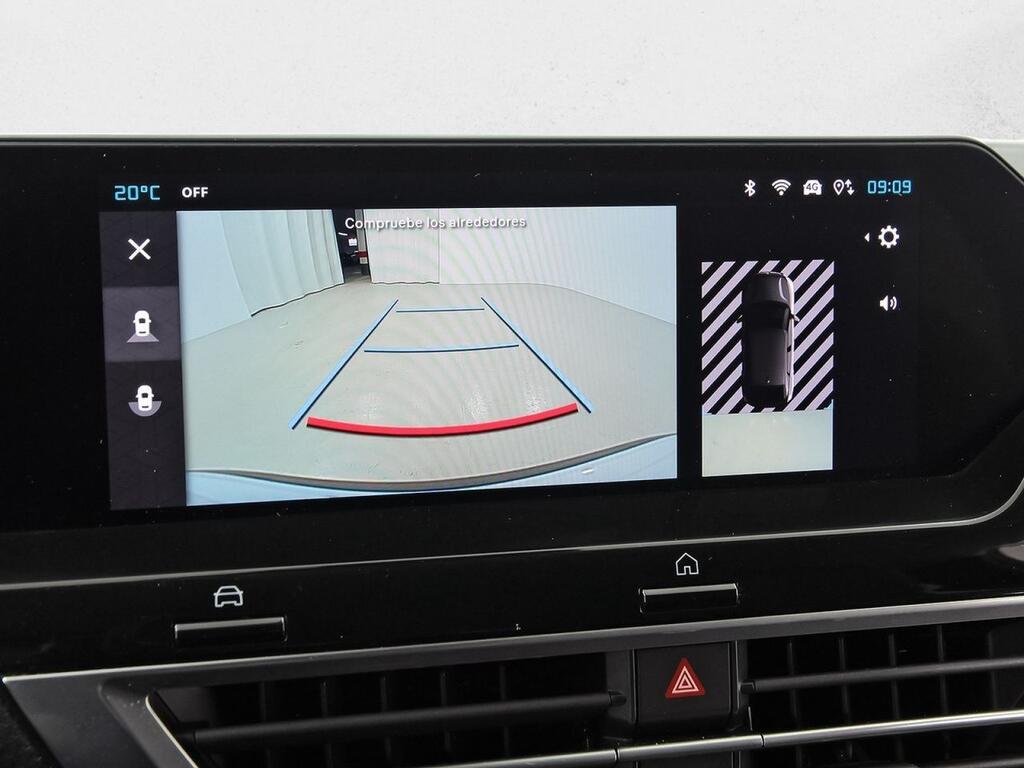 Citroën C4 ë-C4 eléctrico 115kW 54kWh Max 28