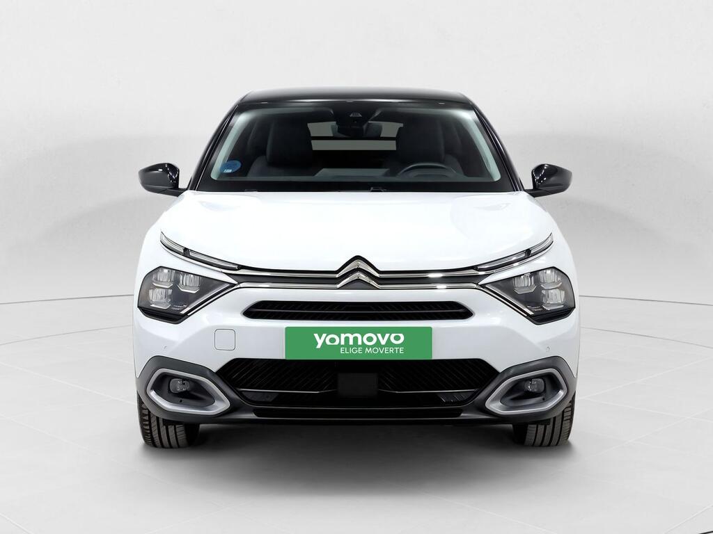 Citroën C4 ë-C4 eléctrico 115kW 54kWh Max 5