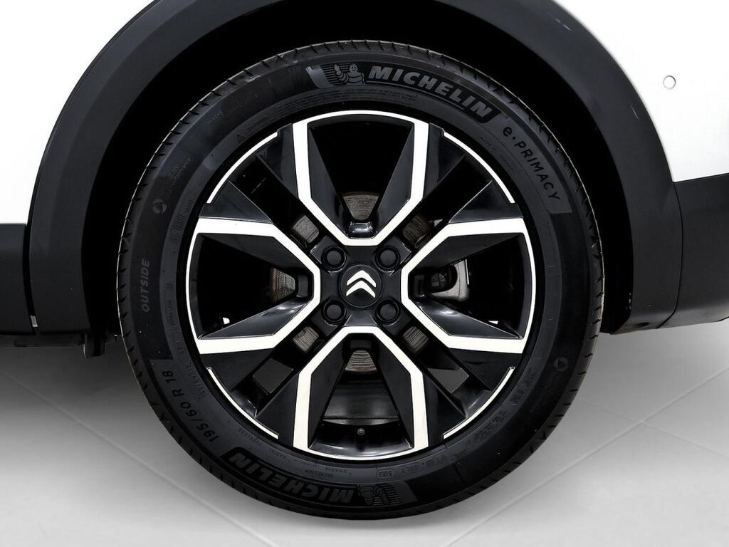 Citroën C4 ë-C4 eléctrico 115kW 54kWh Max 11