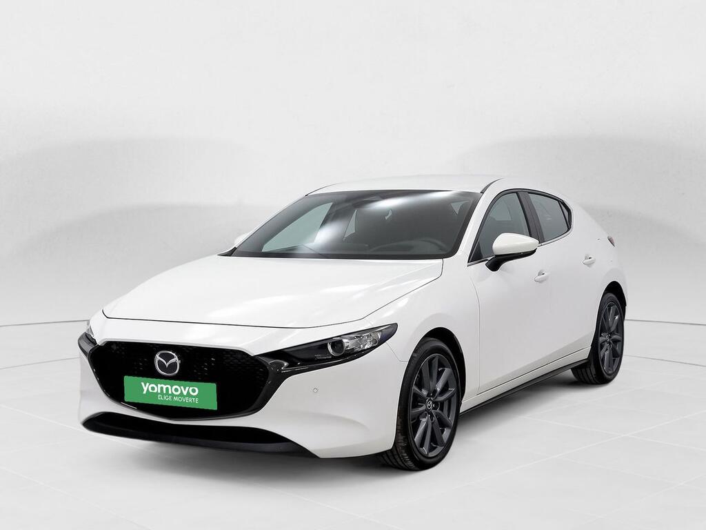 Mazda 3 2.5L E-SKY G MHEV 103kW 6AT Centre-line 4
