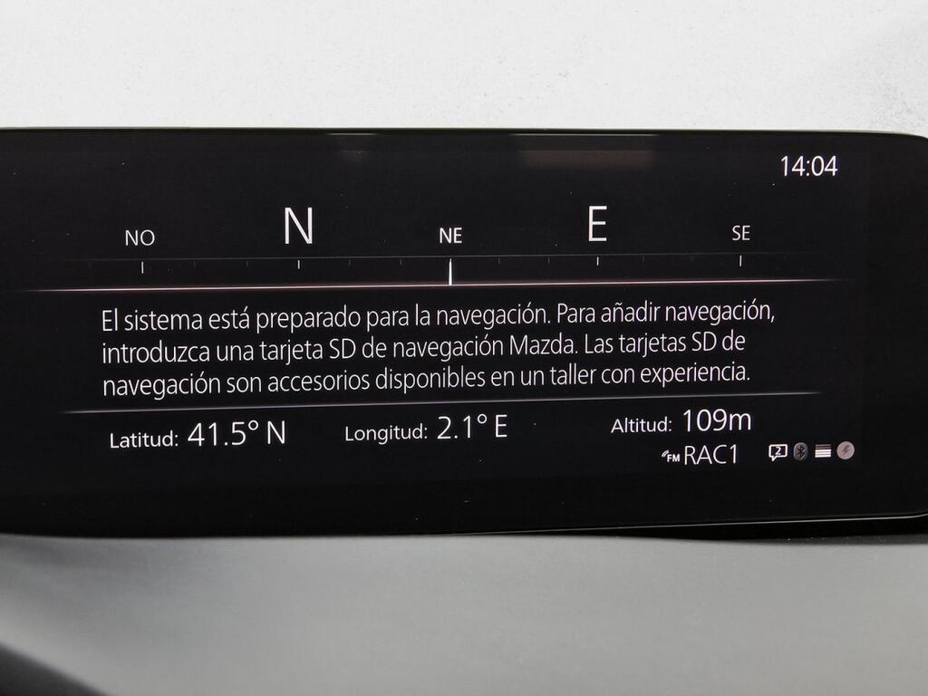 Mazda 3 2.5L E-SKY G MHEV 103kW 6AT Centre-line 25