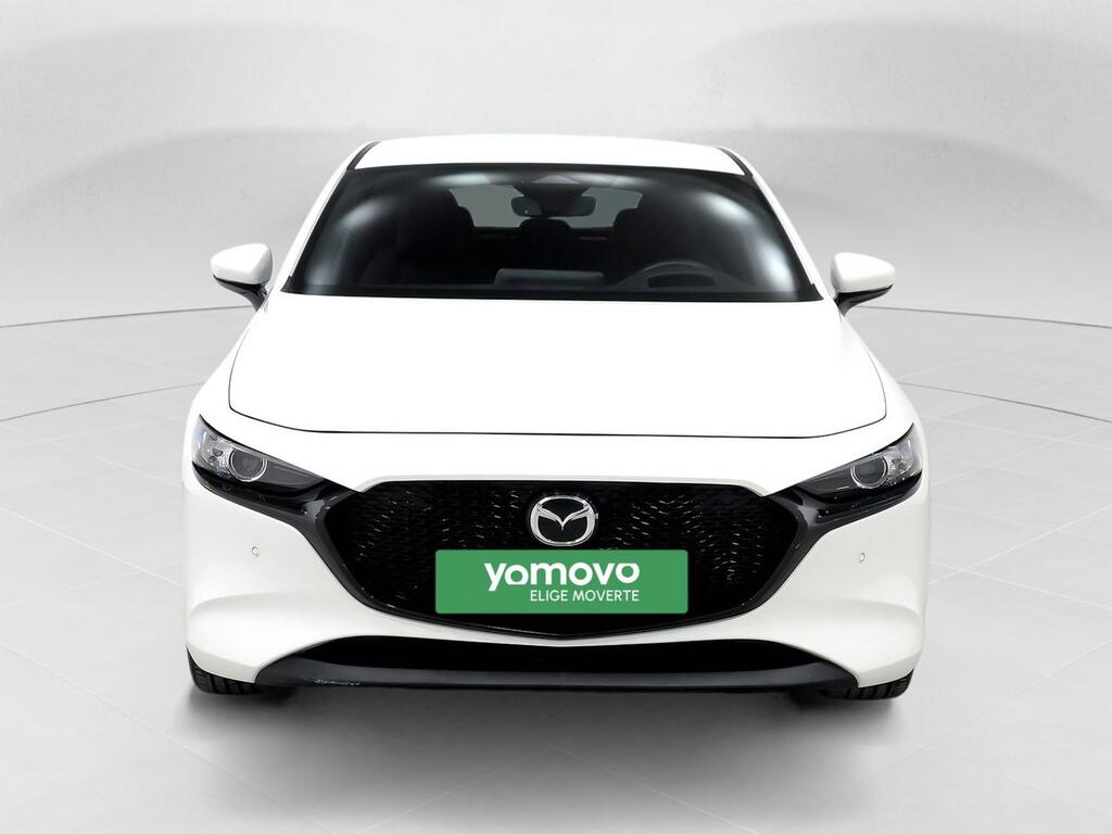 Mazda 3 2.5L E-SKY G MHEV 103kW 6AT Centre-line 5