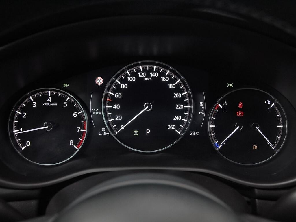 Mazda 3 2.5L E-SKY G MHEV 103kW 6AT Centre-line 16