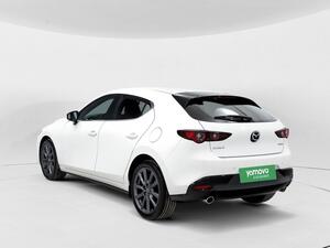 Mazda 3 2.5L E-SKY G MHEV 103kW 6AT Centre-line