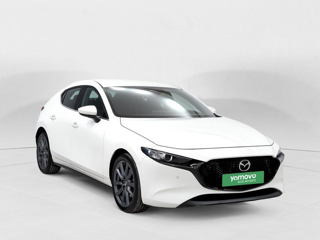 Mazda 3 2.5L E-SKY G MHEV 103kW 6AT Centre-line