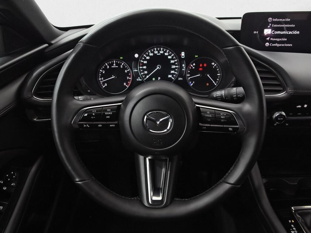 Mazda 3 2.5L E-SKY G MHEV 103kW 6AT Centre-line 21