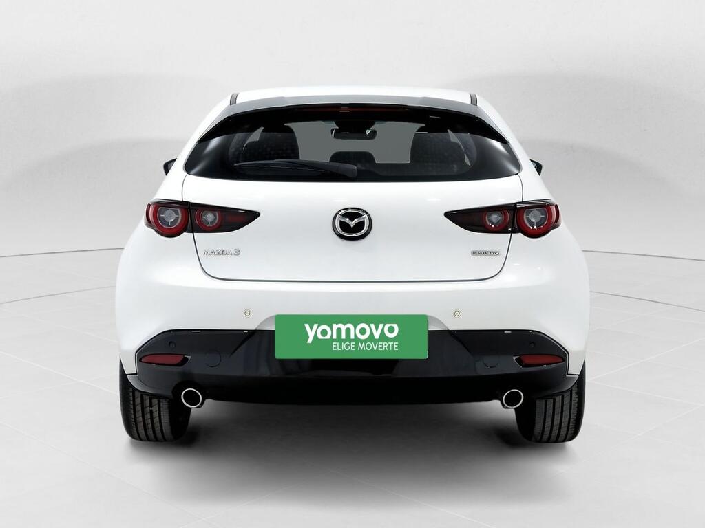 Mazda 3 2.5L E-SKY G MHEV 103kW 6AT Centre-line 6