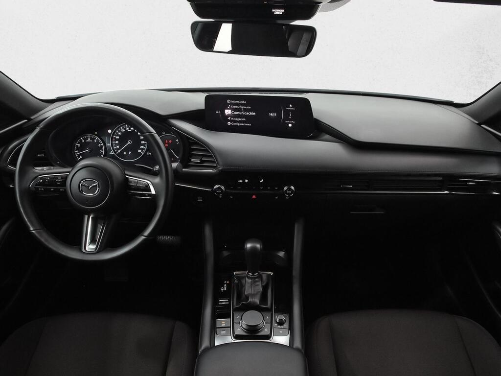 Mazda 3 2.5L E-SKY G MHEV 103kW 6AT Centre-line 7