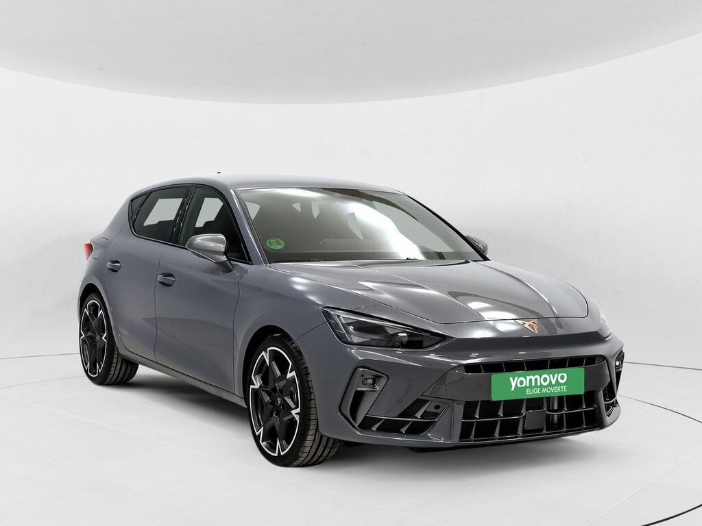 CUPRA León 1.5 TSI 110kW (150CV)