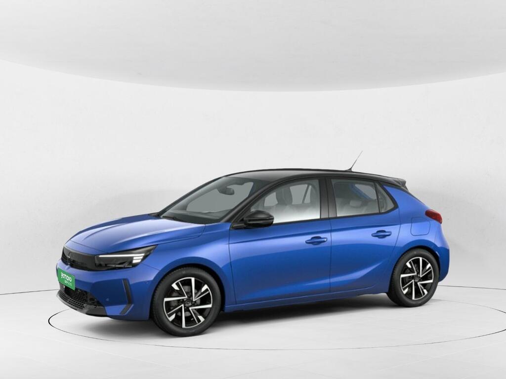 Opel Corsa 1.2T XHLHybrid 74kW GS eDCT
