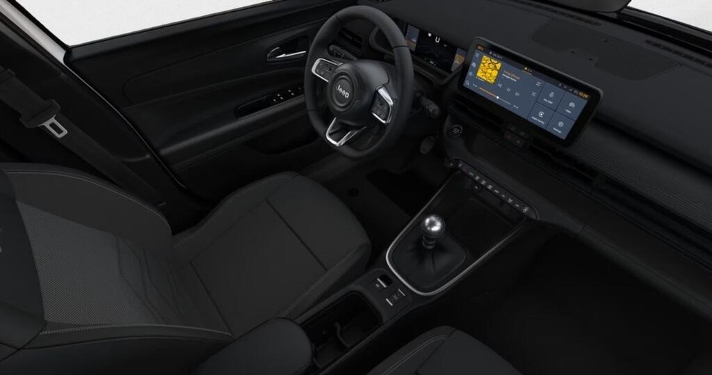 Jeep Avenger SUV 1.2 G 74KW SUMMIT 100 5P 8