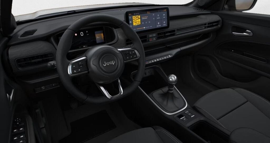 Jeep Avenger SUV 1.2 G 74KW SUMMIT 100 5P 5