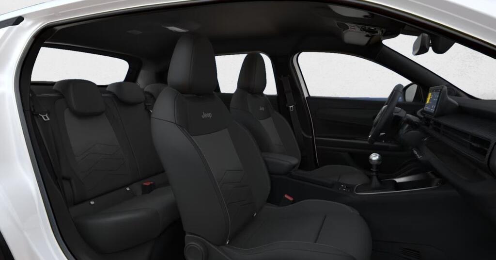 Jeep Avenger SUV 1.2 G 74KW SUMMIT 100 5P 7
