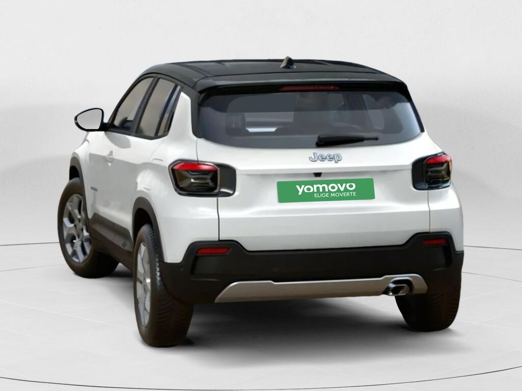 Jeep Avenger SUV 1.2 G 74KW SUMMIT 100 5P 3