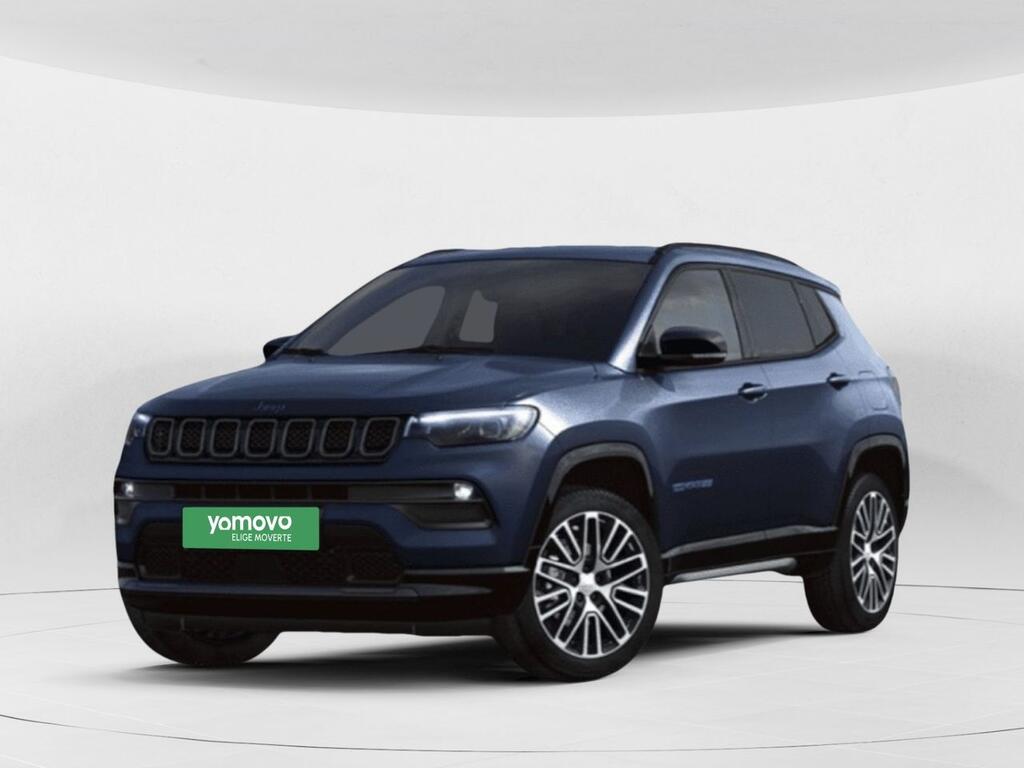 Jeep Compass SUV 1.5 MHEV 96KW NORTH STAR DDCT 130 5P