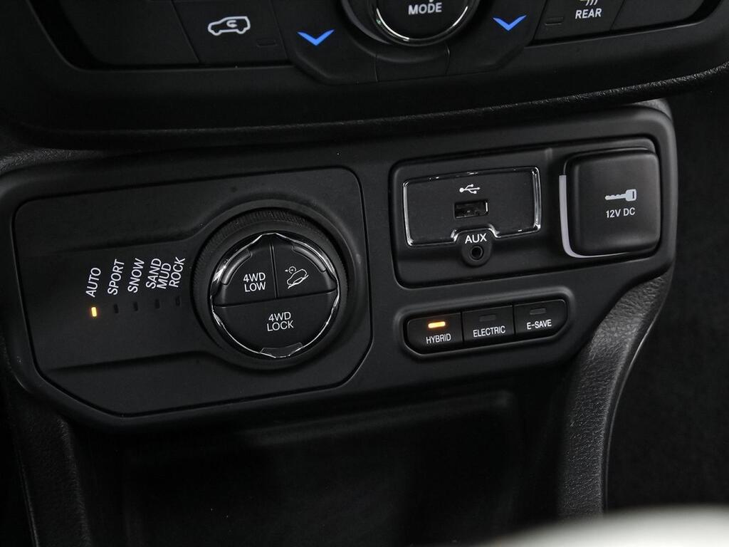 Jeep Renegade 4xe Trailhawk 1.3 PHEV 240hp AT EAWD 33