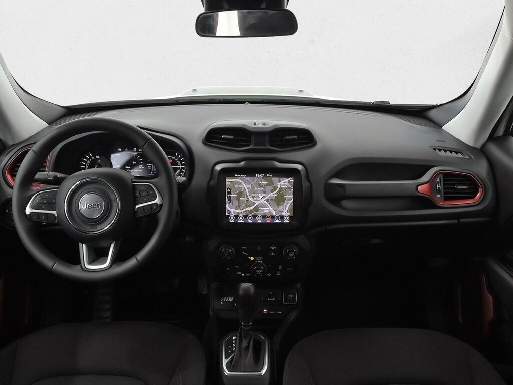 Jeep Renegade 4xe Trailhawk 1.3 PHEV 240hp AT EAWD 7