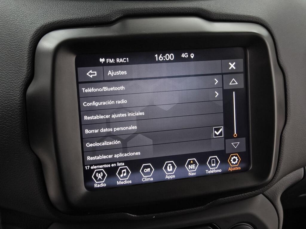 Jeep Renegade 4xe Trailhawk 1.3 PHEV 240hp AT EAWD 24