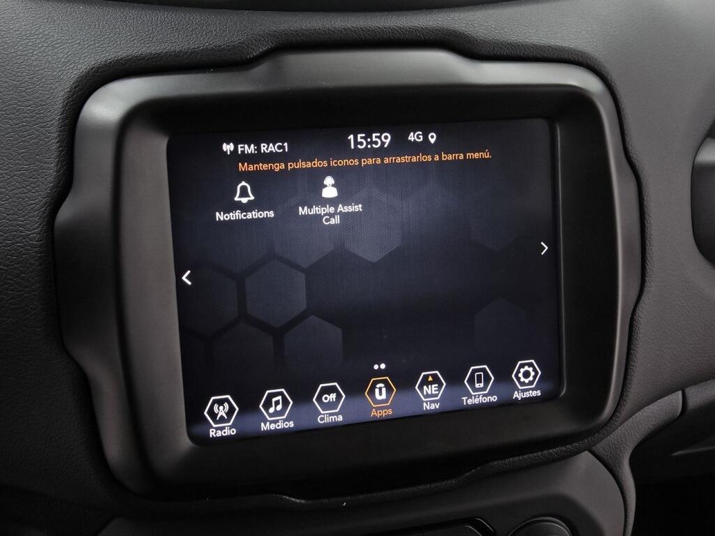 Jeep Renegade 4xe Trailhawk 1.3 PHEV 240hp AT EAWD 23