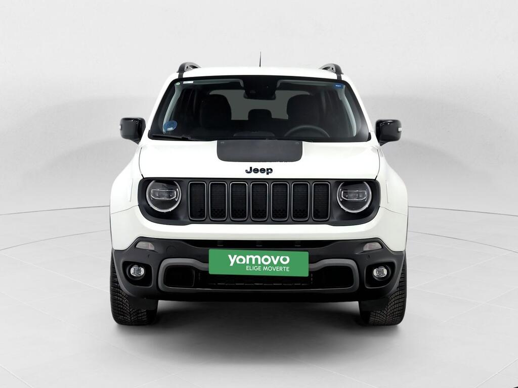 Jeep Renegade 4xe Trailhawk 1.3 PHEV 240hp AT EAWD 5