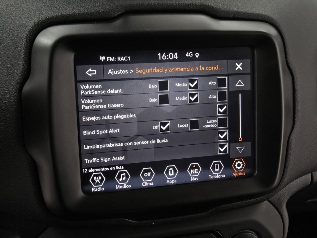 Jeep Renegade 4xe Trailhawk 1.3 PHEV 240hp AT EAWD 30