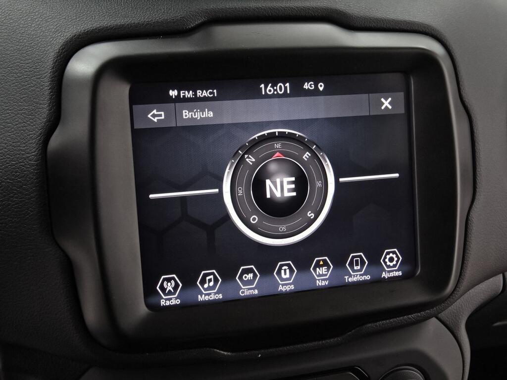 Jeep Renegade 4xe Trailhawk 1.3 PHEV 240hp AT EAWD 25