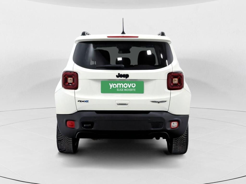 Jeep Renegade 4xe Trailhawk 1.3 PHEV 240hp AT EAWD 6