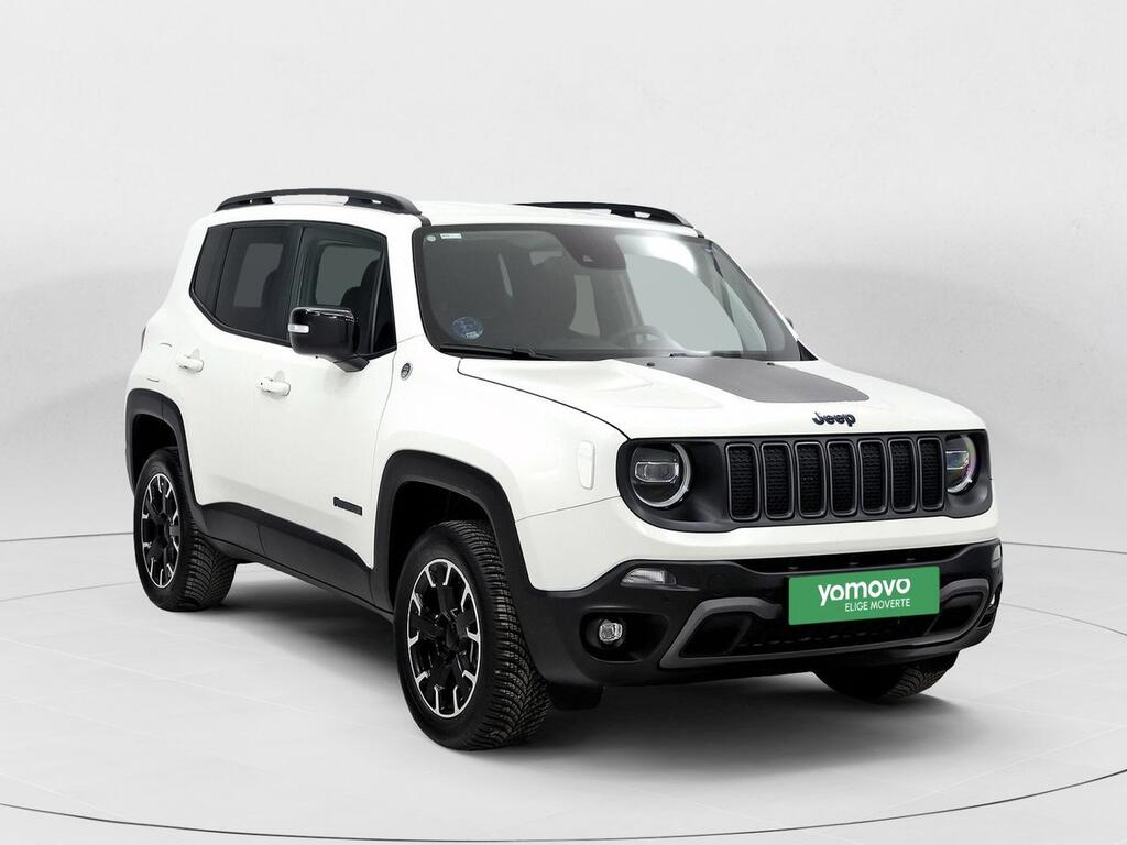 Jeep Renegade 4xe Trailhawk 1.3 PHEV 240hp AT EAWD