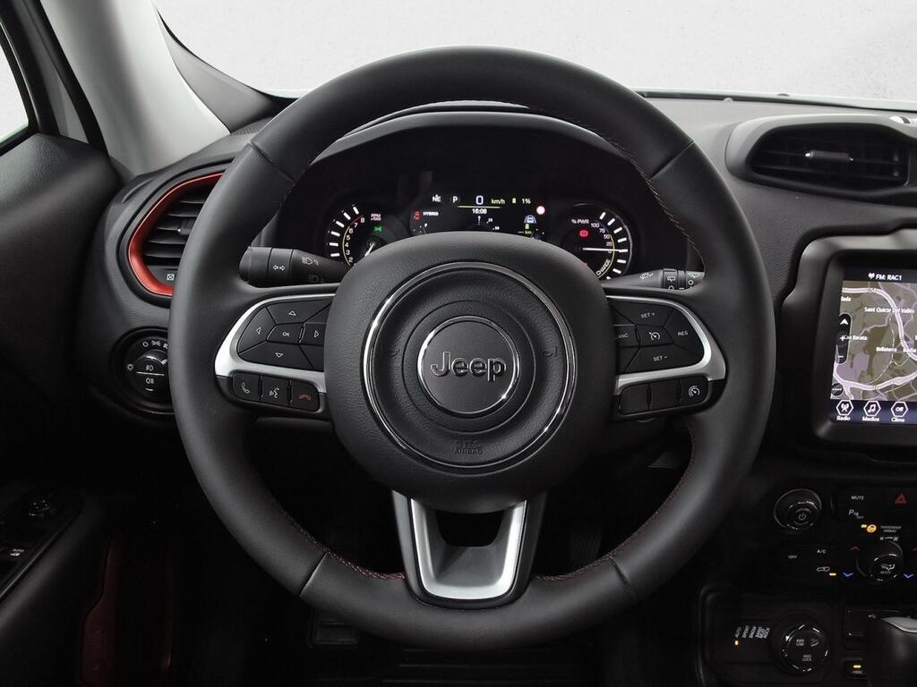 Jeep Renegade 4xe Trailhawk 1.3 PHEV 240hp AT EAWD 20