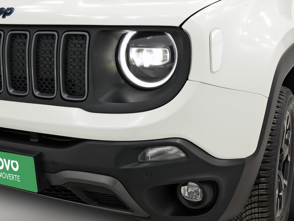 Jeep Renegade 4xe Trailhawk 1.3 PHEV 240hp AT EAWD 36