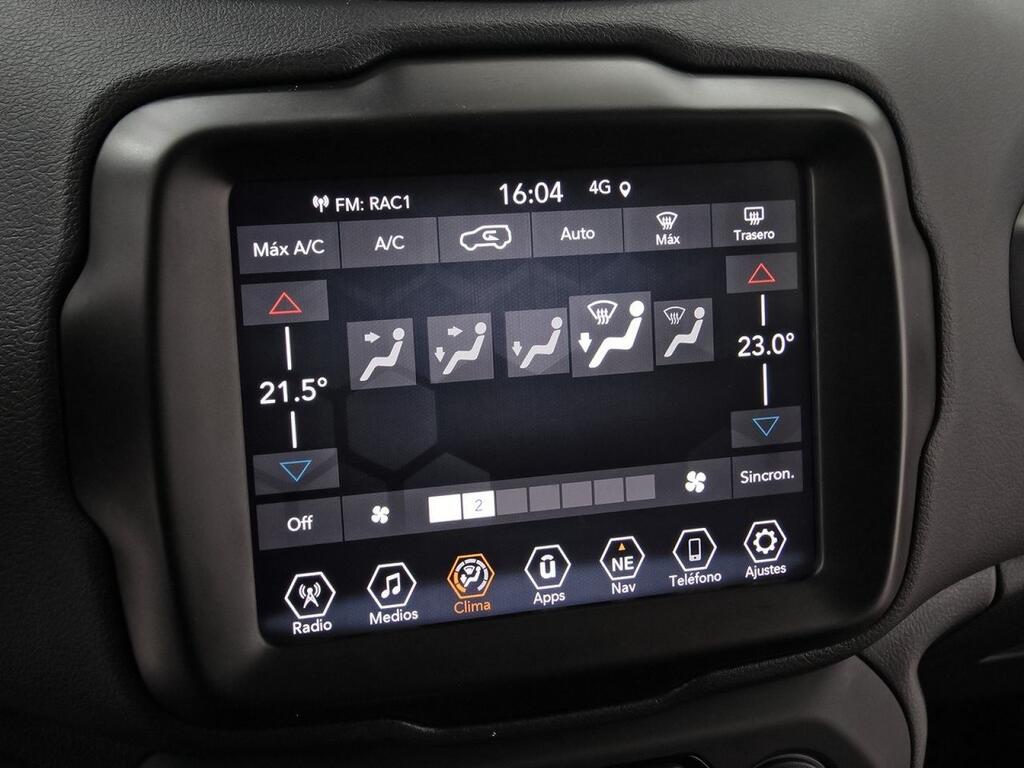 Jeep Renegade 4xe Trailhawk 1.3 PHEV 240hp AT EAWD 31