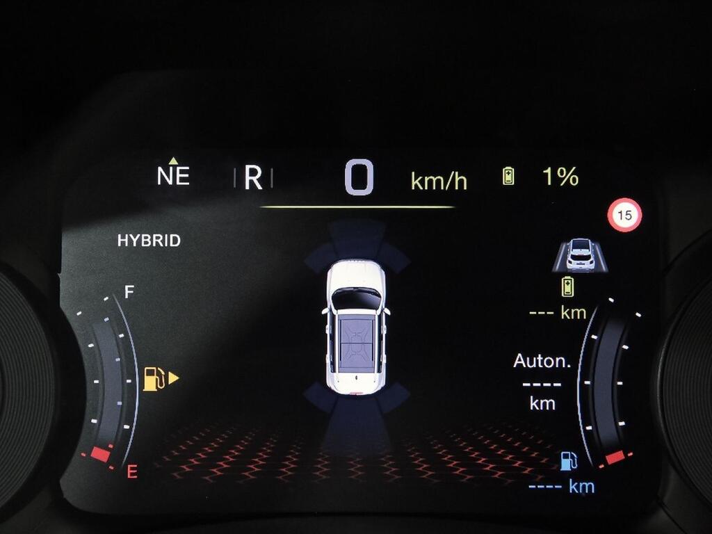 Jeep Renegade 4xe Trailhawk 1.3 PHEV 240hp AT EAWD 27
