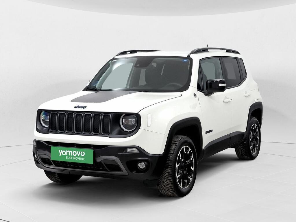 Jeep Renegade 4xe Trailhawk 1.3 PHEV 240hp AT EAWD 4