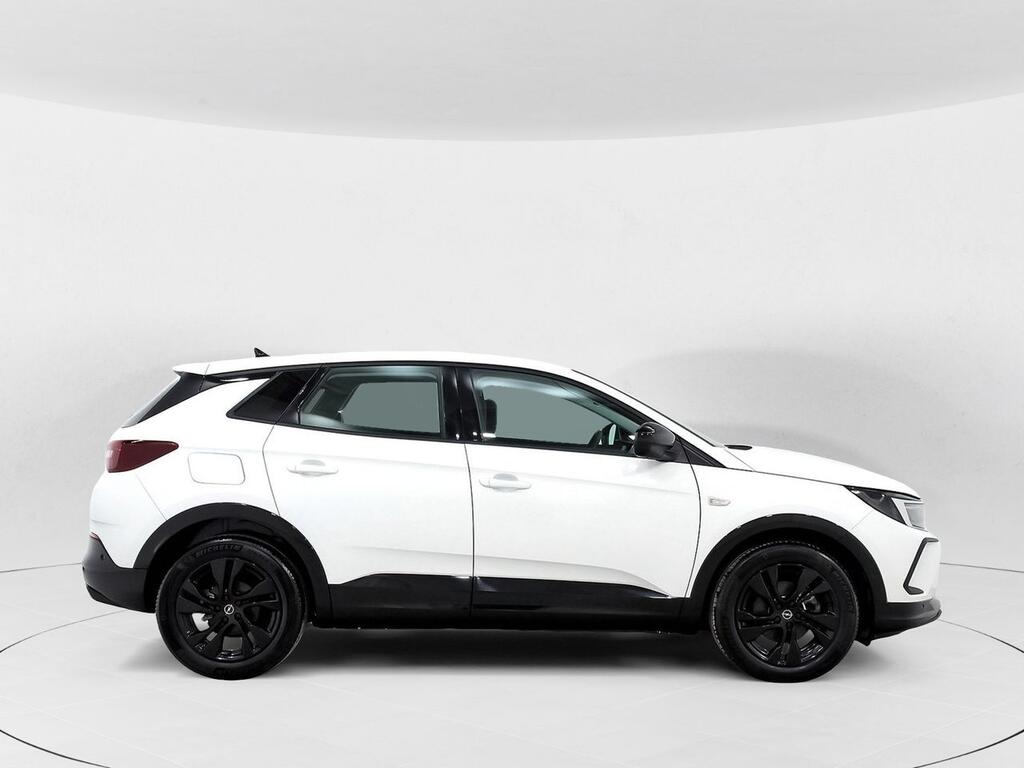 Opel Grandland 1.2T XHT MT6 S/S GS