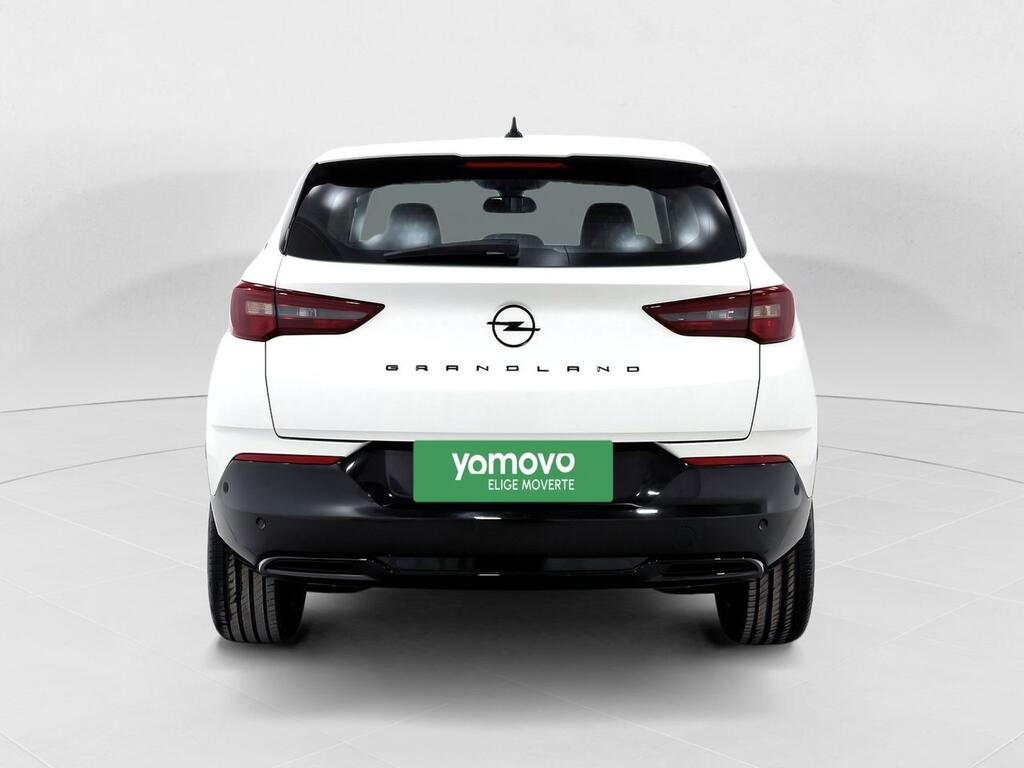 Opel Grandland 1.2T XHT MT6 S/S GS