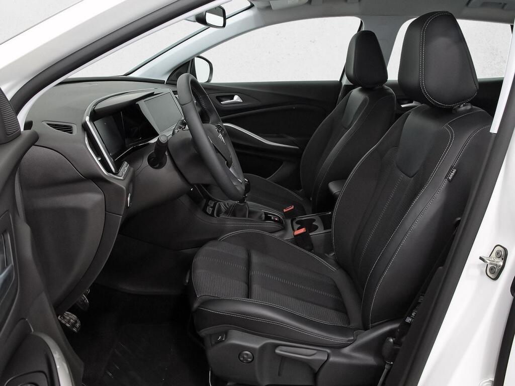 Opel Grandland 1.2T XHT MT6 S/S GS
