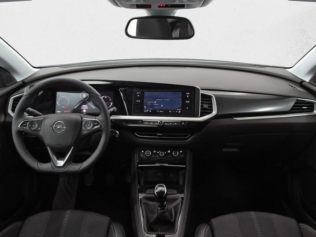 Opel Grandland 1.2T XHT MT6 S/S GS