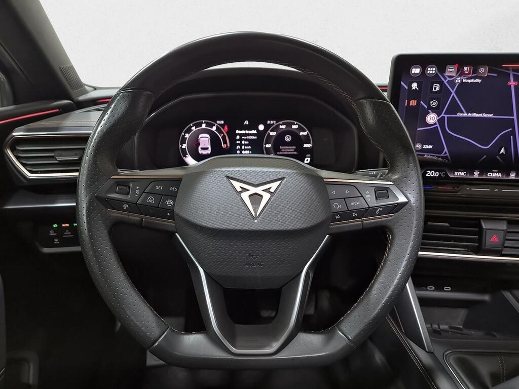 Cupra León 1.5 TSI 110kW (150CV) 18