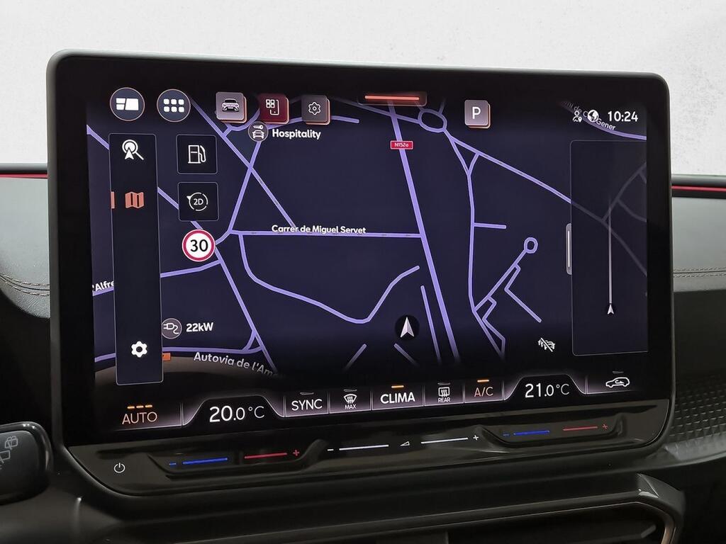 Cupra León 1.5 TSI 110kW (150CV) 29