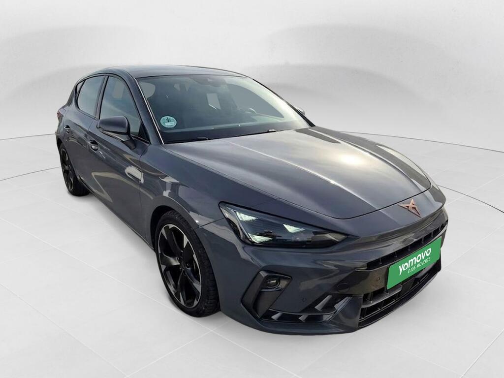 CUPRA León 1.5 TSI 110kW (150CV)