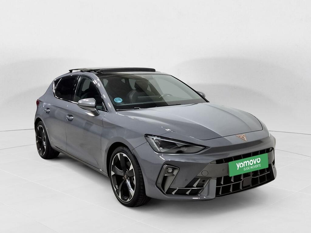 CUPRA León 1.5 TSI 110kW (150CV)