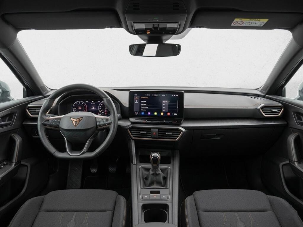 Cupra León 1.5 TSI 110kW (150CV) 3
