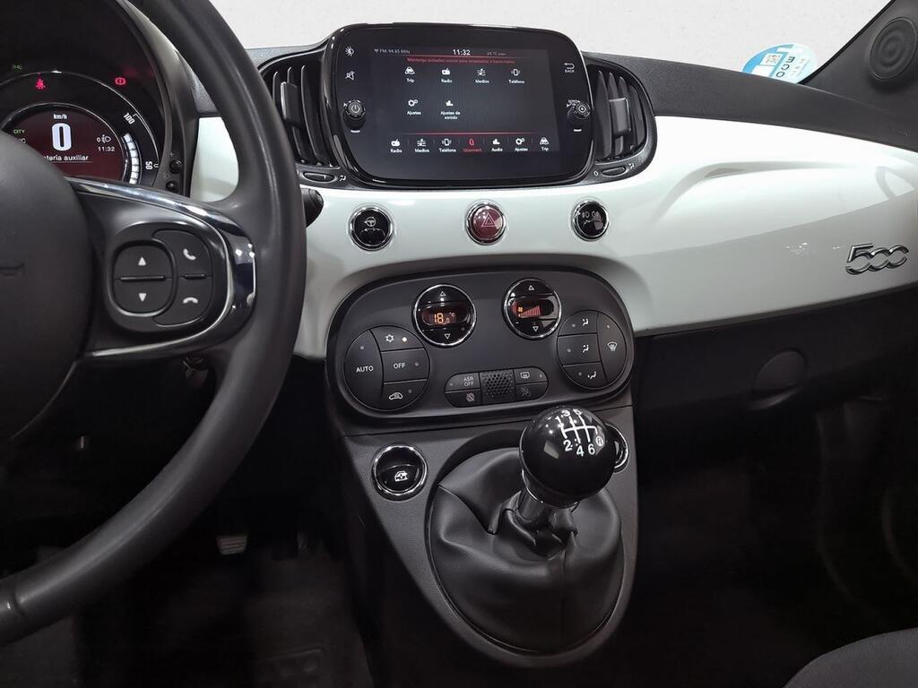 Fiat 500 Monotrim 1.0 Hybrid 51KW (70 CV)