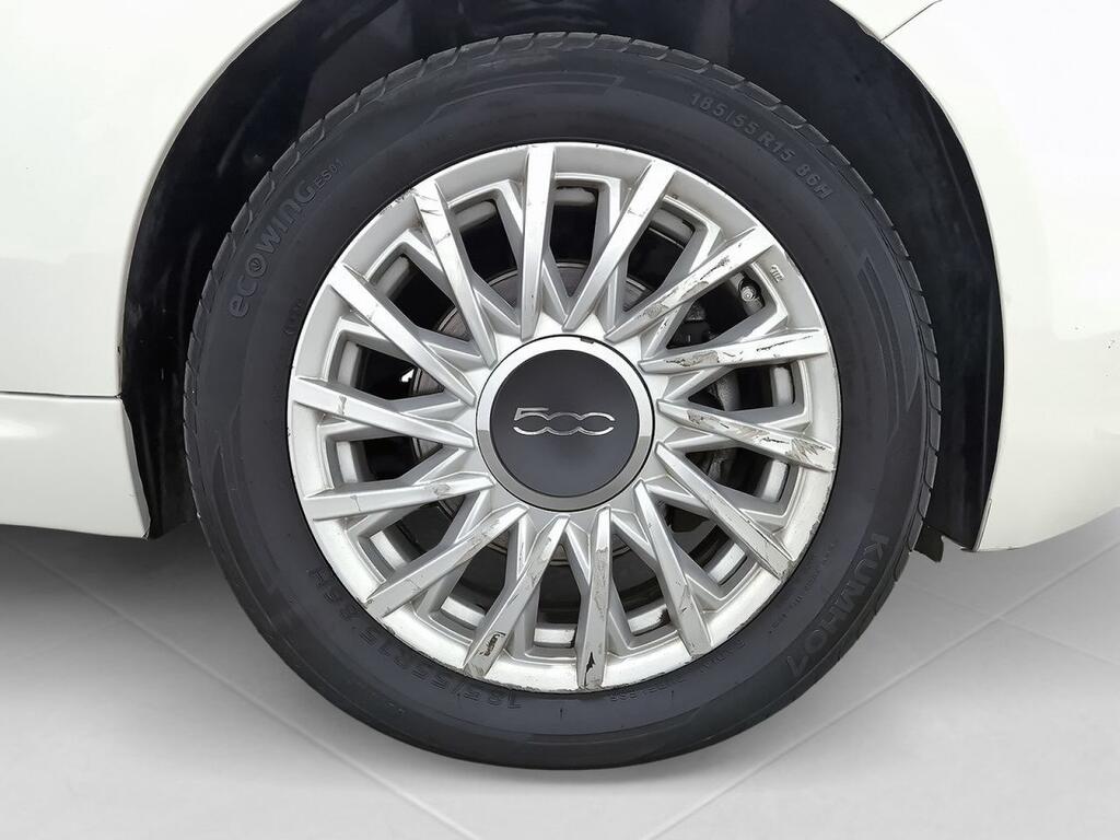 Fiat 500 Monotrim 1.0 Hybrid 51KW (70 CV)