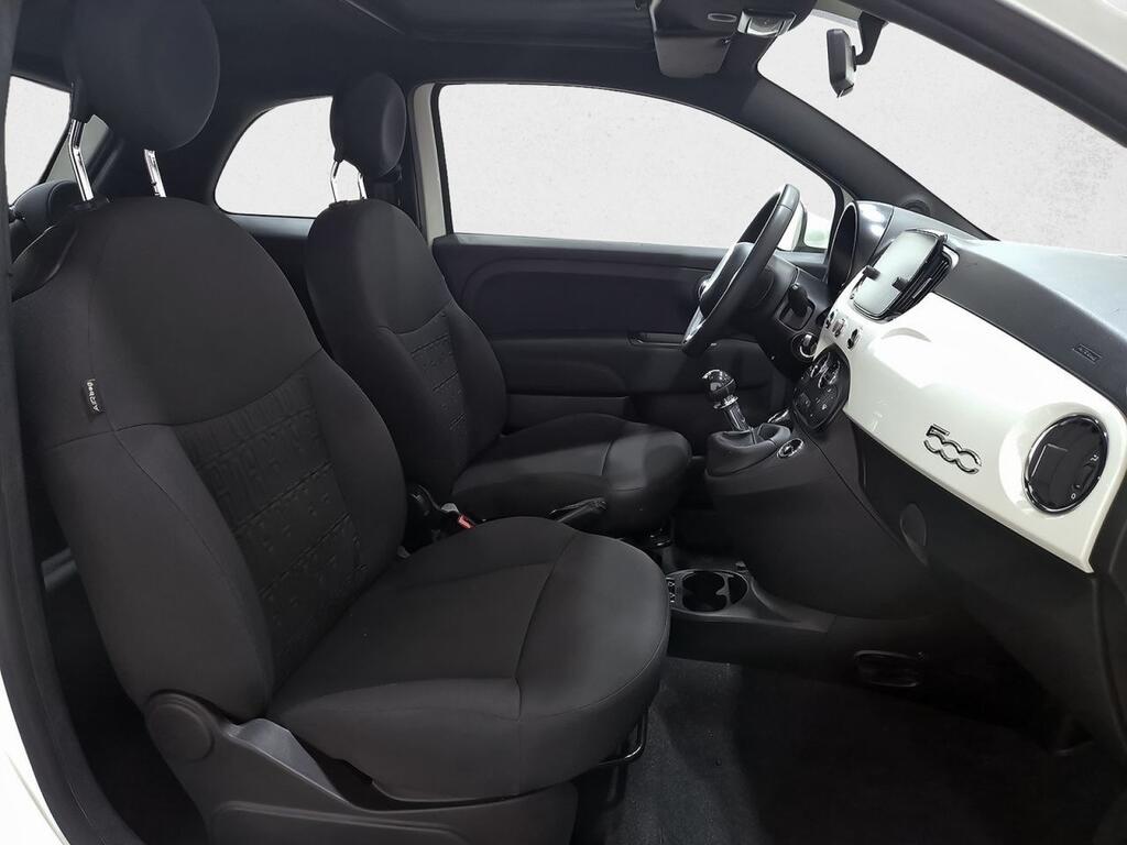 Fiat 500 Monotrim 1.0 Hybrid 51KW (70 CV)