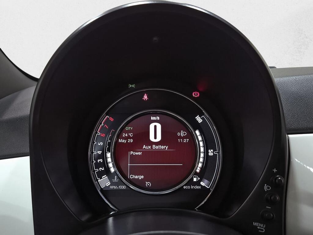 Fiat 500 Monotrim 1.0 Hybrid 51KW (70 CV)