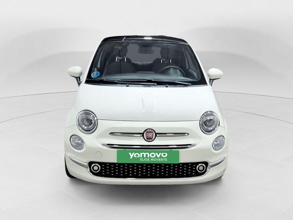Fiat 500 Monotrim 1.0 Hybrid 51KW (70 CV)